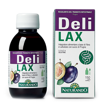 DELILAX 150 ML - UniversoFarmacie.it