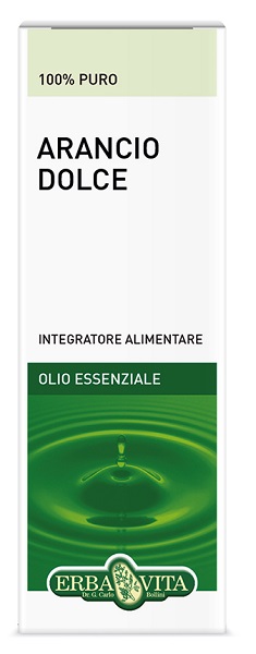 ARANCIO OLIO ESSENZIALE EXTRA 10 ML - UniversoFarmacie.it