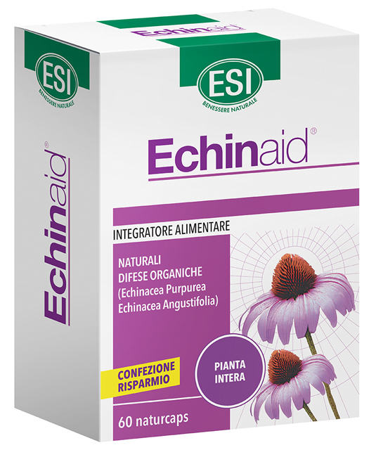ESI ECHINAID CAPSULE 60 CAPSULE - UniversoFarmacie.it