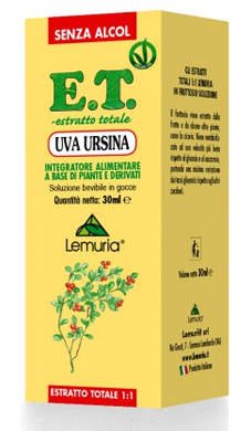 UVA URSINA ESTRATTO T 30 ML - UniversoFarmacie.it