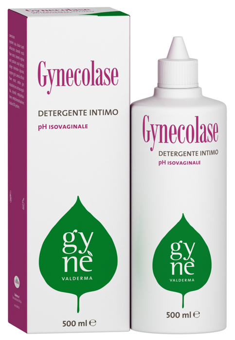 GYNECOLASE DETERGENTE INTIMO 500 ML GYNE' - UniversoFarmacie.it