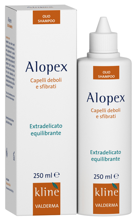 ALOPEX OLIO SHAMPOO 250 ML - UniversoFarmacie.it