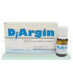 DIARGIN 10 FLACONCINI 10 ML - UniversoFarmacie.it