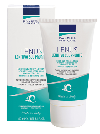 LENUS FLUIDO IDRATANTE CON ALGHE 150 ML - UniversoFarmacie.it