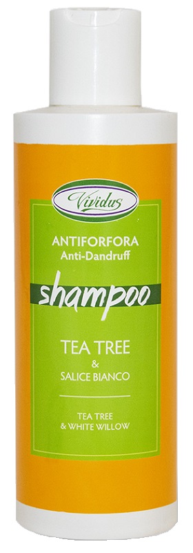 TEA TREE SHAMPOO ANTIFORFORA 200 ML - UniversoFarmacie.it