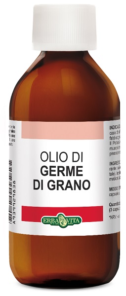 OLIO GERME GRANO 100 ML - UniversoFarmacie.it
