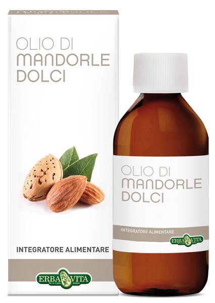 OLIO MANDORLE DOLCI 100 ML - UniversoFarmacie.it