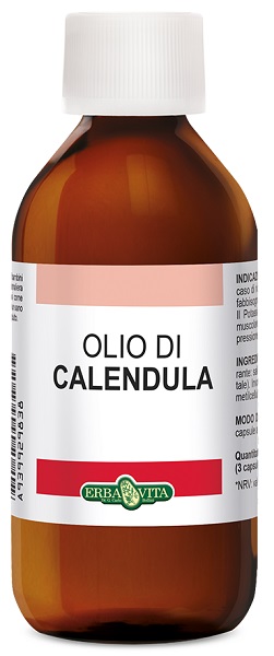 CALENDULA OLIO 100 ML - UniversoFarmacie.it