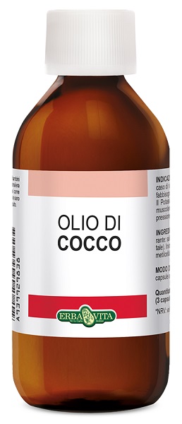 COCCO OLIO 100 ML - UniversoFarmacie.it