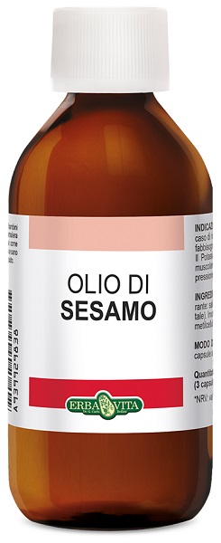 OLIO SESAMO 100 ML - UniversoFarmacie.it