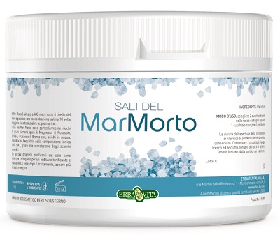 SALI MAR MORTO 1 KG - UniversoFarmacie.it