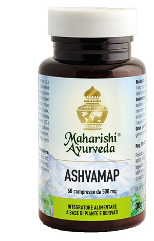 ASHVAMAP 60 COMPRESSE 30 G - UniversoFarmacie.it
