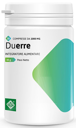DUERRE 30 COMPRESSE - UniversoFarmacie.it