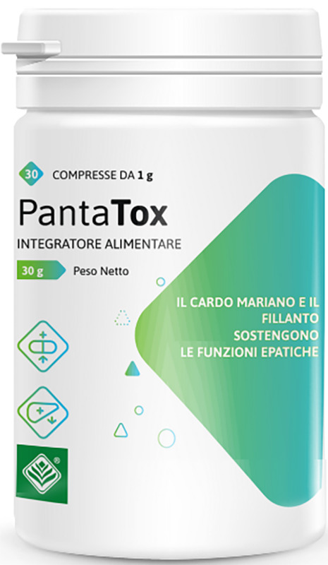 PANTATOX 30 COMPRESSE - UniversoFarmacie.it