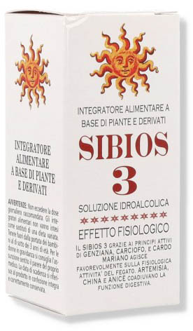 SIBIOS 03 GOCCE 50 ML - UniversoFarmacie.it