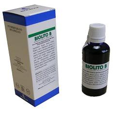 BIOLITO B SOLUZIONE IDROALCOLICA 50 ML - UniversoFarmacie.it