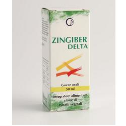 ZINGIBER DELTA SOLUZIONE IDROALCOLICA 50 ML - UniversoFarmacie.it