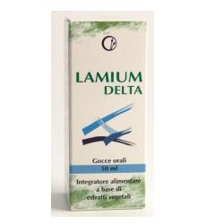 LAMIUM DELTA SOLUZIONE IDROALCOLICA 50 ML - UniversoFarmacie.it