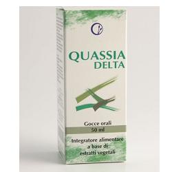 QUASSIA DELTA SOLUZIONE IDROALCOLICA 50 ML - UniversoFarmacie.it