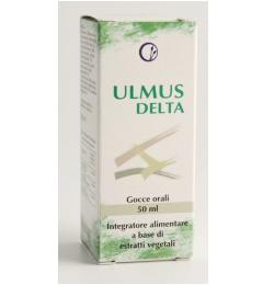 ULMUS DELTA SOLUZIONE IDROALCOLICA 50 ML - UniversoFarmacie.it