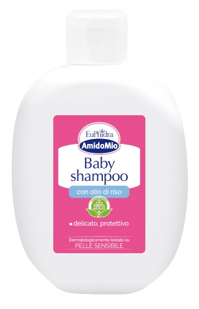 EUPHIDRA AMIDOMIO BABY SHAMPOO 200 ML - UniversoFarmacie.it