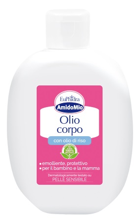 EUPHIDRA AMIDOMIO OLIO CORPO 200 ML - UniversoFarmacie.it