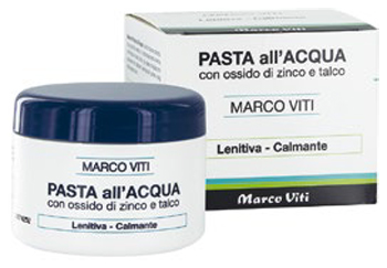 PASTA ALL'ACQUA LENITIVA E CALMANTE 200 ML - UniversoFarmacie.it