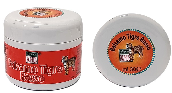 RAIHUEN BALSAMO TIGRE ROSSO 30 ML - UniversoFarmacie.it