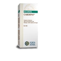 ECOSOL CARDEPAT GOCCE 50 ML - UniversoFarmacie.it