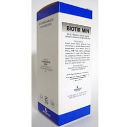 BIOTIR MIN SOLUZIONE IDROALCOLICA 50 ML - UniversoFarmacie.it
