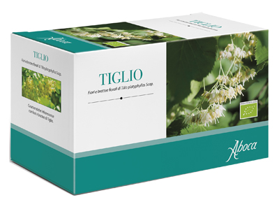 TIGLIO TISANA 20 BUSTINE - UniversoFarmacie.it