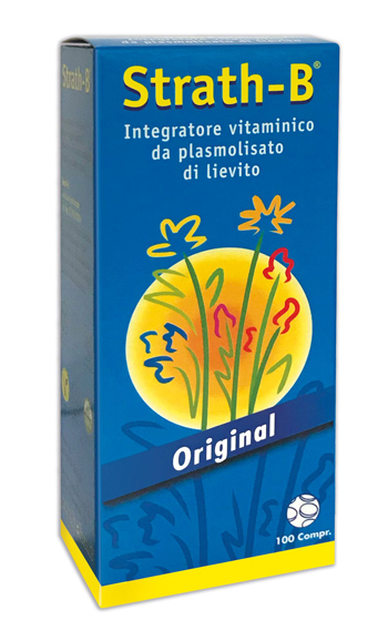 BIO-STRATH STRATH B 100 COMPRESSE - UniversoFarmacie.it
