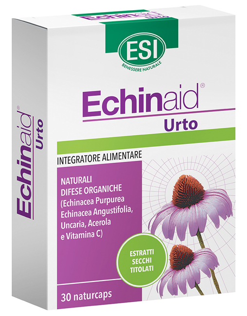 ESI ECHINAID CAPSULE FORTE 30 NATUR CAPS - UniversoFarmacie.it