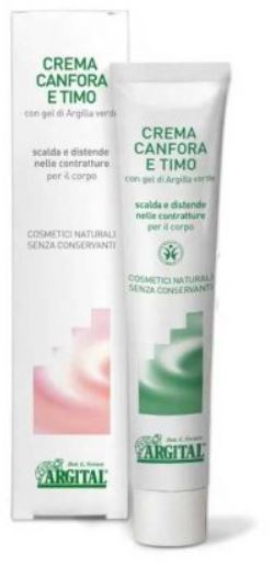 CREMA CON CANFORA E TIMO 50 ML - UniversoFarmacie.it