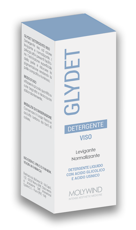 GLYDET VISO DETERGENTE LIQUIDO 150 ML - UniversoFarmacie.it