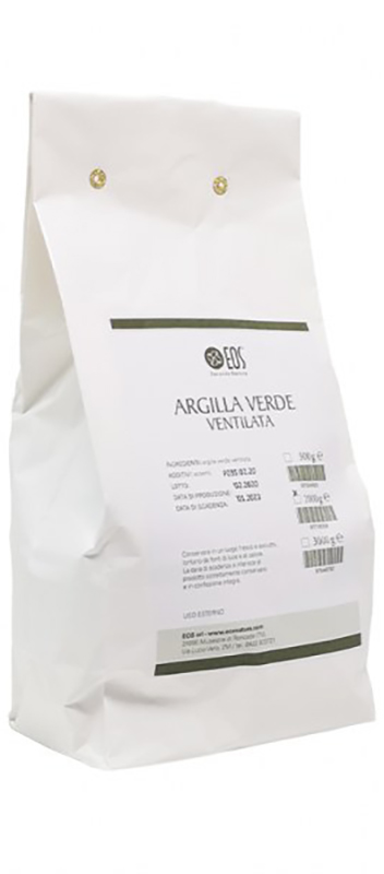EOS ARGILLA VE VENTILATA 1000 G - UniversoFarmacie.it