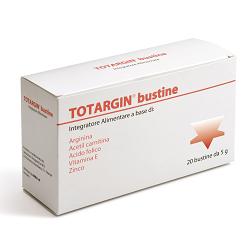 TOTARGIN 20 BUSTINE - UniversoFarmacie.it