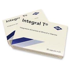 INTEGRAL T 30 CAPSULE MOLLI - UniversoFarmacie.it