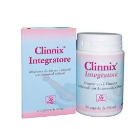 CLINNIX 50 CAPSULE - UniversoFarmacie.it