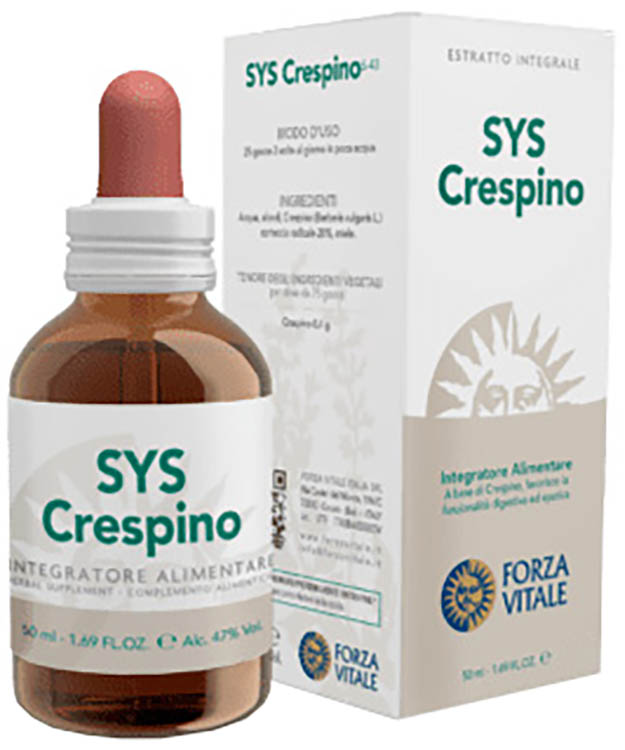 SYS CRESPINO GOCCE 50 ML - UniversoFarmacie.it