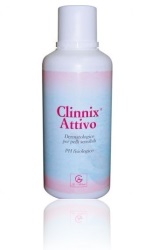 CLINNIX ATTIVO DETERGENTE DERMATOLOGICO 500 ML - UniversoFarmacie.it