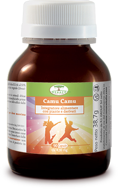 CAMU CAMU 90 CAPSULE - UniversoFarmacie.it
