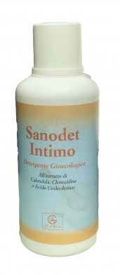 SANODET INTIMO DETERGENTE GINECOLOGICO 500 ML - UniversoFarmacie.it