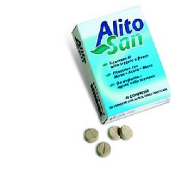 ALITOSAN 40 TAVOLETTE 23,6 G - UniversoFarmacie.it