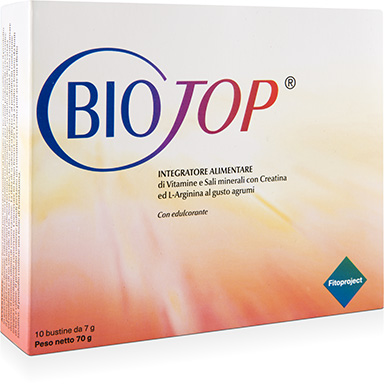 BIOTOP 10 BUSTINE DA 7 G - UniversoFarmacie.it