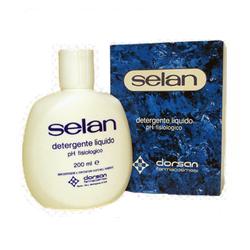 SELAN DETERGENTE LIQUIDO 200 ML - UniversoFarmacie.it