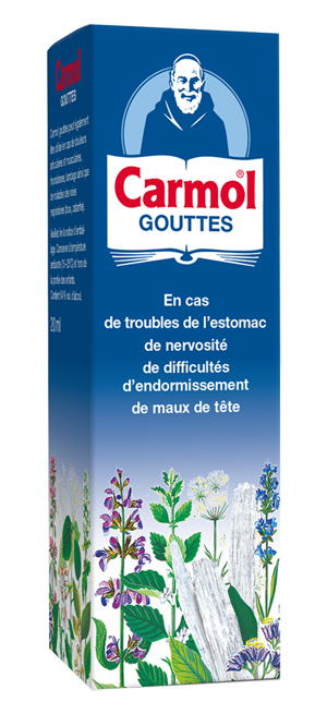 CARMOL GTT 80ML - UniversoFarmacie.it