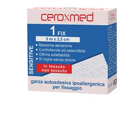 GARZA CEROXMED FIX 200X10 CM 1 PEZZO - UniversoFarmacie.it