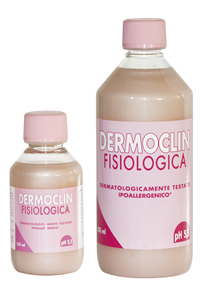 DERMOCLIN FISIOLOGICA 500 ML - UniversoFarmacie.it