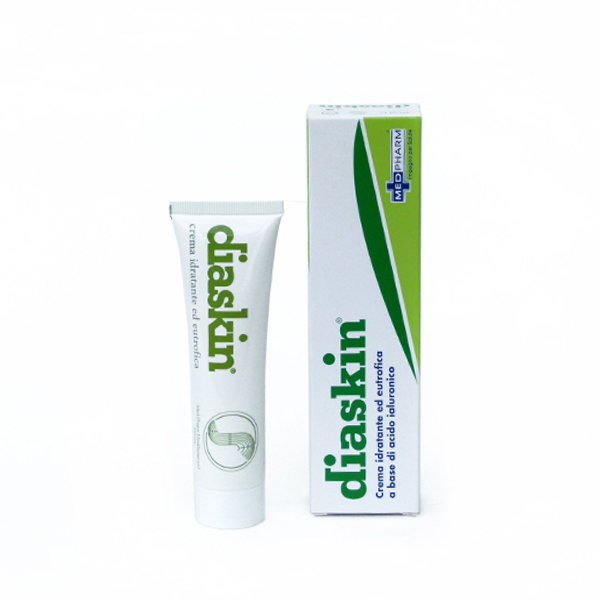 DIASKIN CREMA IDRATANTE 50 ML - UniversoFarmacie.it